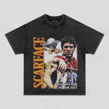 SCARFACE TEE Style003