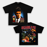 SCARFACE TEE Style002