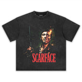 SCARFACE TEE Style001