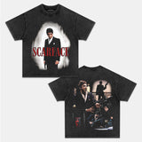 SCARFAC TEE Style001