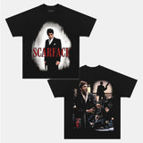 SCARFAC TEE Style001