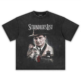 SCHINDLER'S LIST TEE