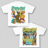 SCOOBY DOO TEE - [DS] 9.24