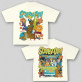 SCOOBY DOO TEE - [DS] 9.24