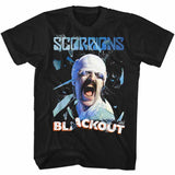 Scorpions - Blackout - Short Sleeve - Adult - T-Shirt