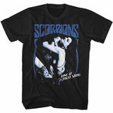 Scorpions - First Sting - Short Sleeve - Adult - T-Shirt