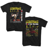 Scorpions - Tokyo Tapes - Short Sleeve - Adult - T-Shirt