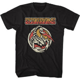 Scorpions - Electro Scorpion - Short Sleeve - Adult - T-Shirt