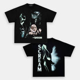 SCREAM TEE Style003