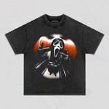SCREAM TEE Style006