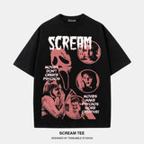 SCREAM NEW TEE