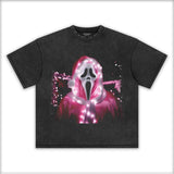 SCREAM ON CHRISTMAS TEE