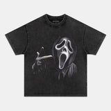 SCREAM TEE Style004