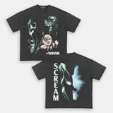 SCREAM TEE Style003