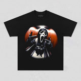 SCREAM TEE Style006