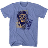 Scarface - Say Cheese - Short Sleeve - Heather - Adult - T-Shirt