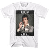 Scarface - Pacino - Short Sleeve - Adult - T-Shirt