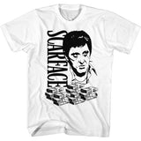 Scarface - Big Tony - Short Sleeve - Adult - T-Shirt