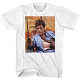 Scarface - Thumbs & Ammo - Short Sleeve - Adult - T-Shirt