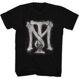 Scarface - Spray Paint - Short Sleeve - Adult - T-Shirt