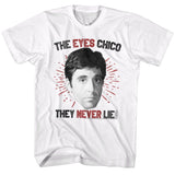 Scarface - Eyes Chico - Short Sleeve - Adult - T-Shirt
