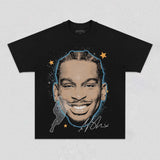 SGA BIG FACE TEE Style001