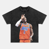 TYRESE HALIBURTON 3.0 TEE Style001