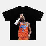 TYRESE HALIBURTON 3.0 TEE Style001