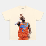 TYRESE HALIBURTON 3.0 TEE Style001