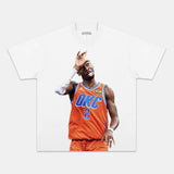 TYRESE HALIBURTON 3.0 TEE Style001