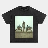 SHARK TEE