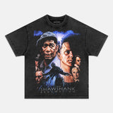 'SHAWSHANK REDEMPTION' 1994  T-SHIRT
