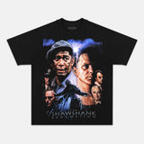 'SHAWSHANK REDEMPTION' 1994  T-SHIRT