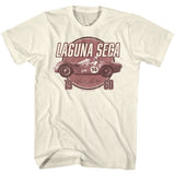 Carroll Shelby - Laguna Seca 1960 - Short Sleeve - Adult - T-Shirt