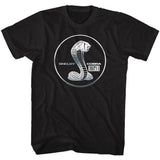 Carroll Shelby - Chrome GT500 - Short Sleeve - Adult - T-Shirt