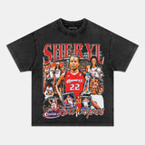 SHERYL SWOOPES TEE Style001