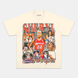 SHERYL SWOOPES TEE Style001