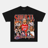 SHERYL SWOOPES TEE Style001