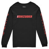 Shizuoka Long Sleeve T-Shirt