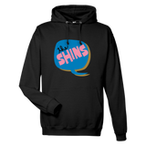 Bubble Pullover Hoodie