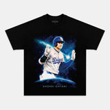 SHOHEI OHTANI TEE Style003