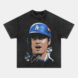 SHOHEI OHTANI TEE Style005