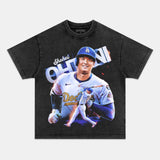 SHOHEI OHTANI 2025 V2 TEE Style001