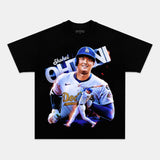 SHOHEI OHTANI 2025 V2 TEE Style001