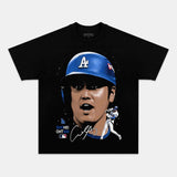 SHOHEI OHTANI TEE Style005
