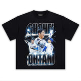 SHOHEI OHTANI TEE Style002