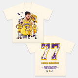 LUKA DONCIC TEE Style005