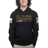 Sic Semper Tyrannis Hoodie