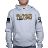 Sic Semper Tyrannis Hoodie