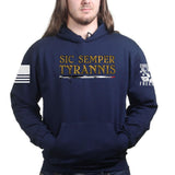 Sic Semper Tyrannis Hoodie